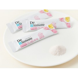 Dishimone Probiotics Kids Step 1 Strawberry Flavor 30 Packs