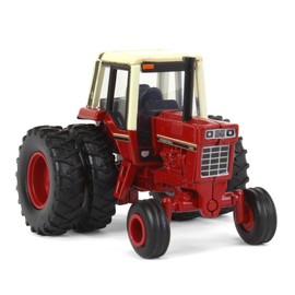 ERTL 1/64 International Harvester 1486 Tri-Stripe Wide Front with Rear Duals, 44328