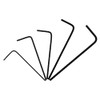 ARNDT Germany 5PCS Hex Key Set | Mini Hex Key