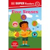 DK Super Readers Pre-Level Five Senses