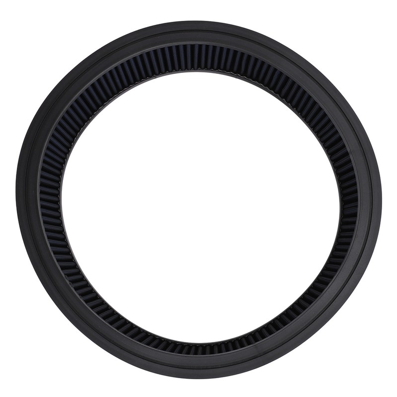 Air Filter Element High Flow Washable Reusable Round Air Filter