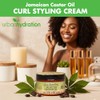 Jamaican Castor Oil Curl Cream