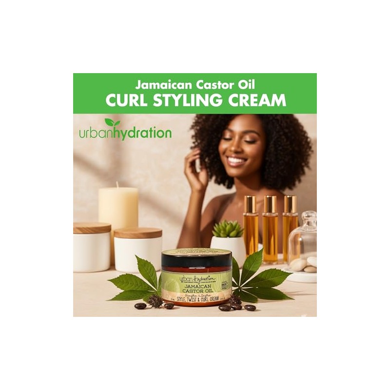 Jamaican Castor Oil Curl Cream