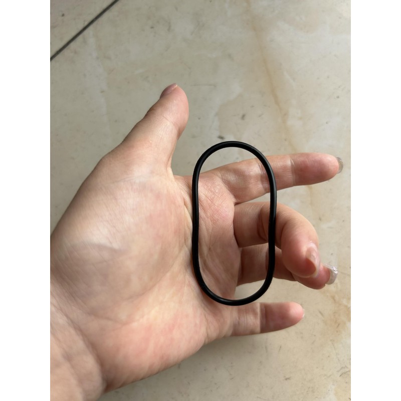 JZSMY 1 x Water Flow Sensor Gasket for Pumps for