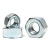 M3 Hexagon Full Nuts Zinc Plated Steel DIN 934 (Pack