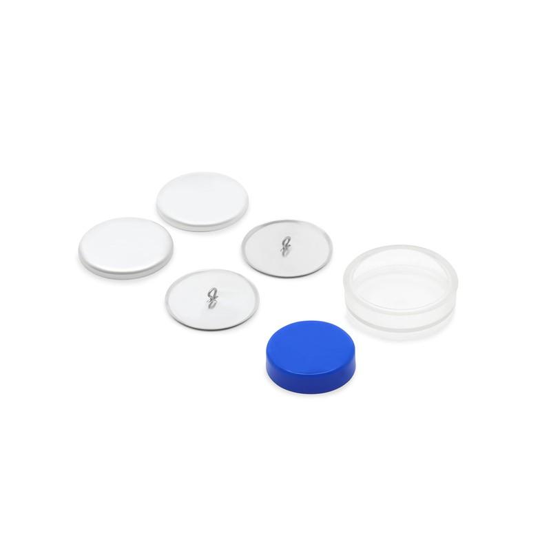 Dritz 14-60 Cover Button Kit with Tools, Size 60 -