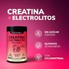 BEYOND VITAMINS Creatina Monohidratada con Electrolitos y Ciclodextrina para Mejor