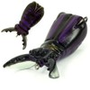 Molix Superborn Beetle Baby Col. Black Red Stripes