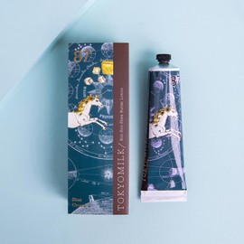 TokyoMilk Star Cross’d Handcreme, 2.3 oz. - Citrus Leaves, Water Lily, Frankincense & Vetiver – Shea Butter & Cocoa Butter, Hand Moisturizer, Scented Hand Cream, Lotion for Women