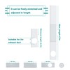 Daisypower Portable Air Conditioner Window Kit, Adjustable Seal Panels for