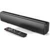 Majority Compact 50 Watt Bluetooth Soundbar With Remote Eq Control