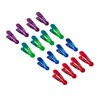 Magnetic Snack and Chip Clips, Assorted Colors, 16 Count
