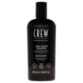 AMERICAN CREW Daily Silver Shampoo 250ml