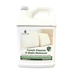 NOYATECH Couch Cleaner and Stain Remover Spray – Professional Strength, Multi-Surface Fabric and Upholstery Cleaner – Pet-Safe, Non-Toxic, Quick-Drying for Couches, Sofas & Car Interiors