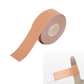 Nasenkanülen-Ohraufkleber, Nasenkanülen-Gesichtsaufkleber, Bequemes Sauerstoffschlauch-Klebeband, Leicht zu Entfernende Gesichtshaut-Klebebänder (2,5 cm * 5 m)