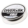 GOSEN Diver X Black 688.4 ft (200 m) No. 1.5