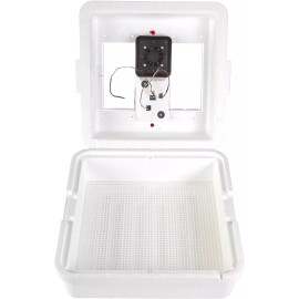 Little Giant NEW Little Giant 10500 Digital Circulated Air Incubator 41 Eggs with Fan TEMP