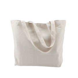 Cotton Canvas Totes Bags, 3PCS Segarty 16.5x13 inch Bulk Blank Canvas Bag