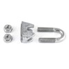 5 pcs galvanised Steel Wire Rope Clip DIN 741 6mm