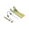 PATIKIL 4pcs 56mm Hook Safety Latch Kit Metal Tow Hitch