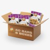 Sunbelt Bakery Oatmeal Raisin Chewy Granola Bars, 40-1.0 OZ Bars