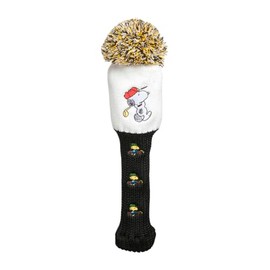 Uplark Snoopy & Woodstock Knit Headcover Driver H-499