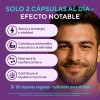 Testo Suplemento Hombre Ácido Aspártico Fenogreco Arginina Zinc Vegano Gluten