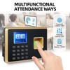 Bisofice Biometric Time Clock Attendance Machine for Employees Support 1000pcs
