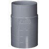 Toei Pipe Ki TOE VU Fitting Carrying Socket 75 VUMBS75