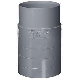 Toei Pipe Ki TOE VU Fitting Carrying Socket 75 VUMBS75 PVC Pipe VU Fitting (for Drainage)
