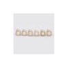 Dr. Pulley 15x12 Sliding Roller Weights 3 Gram