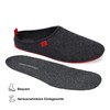 Andres Machado Unisex Slippers for Summer/Winter - Dynamic Slippers -