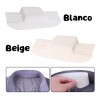 Universo en Linea Protector Almohadilla Cuello Absorbe Sudor Evita Manchas