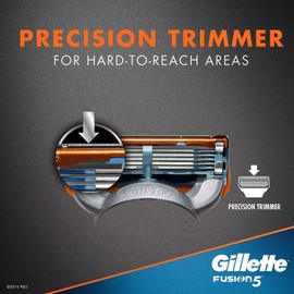 Gillette Fusion5 Men's Razor Blade Cartridges 16 ct. New