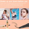 Microblading Eyebrow Pencils, Magic Eyebrow Pencil with 4 Micro Fork