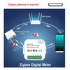 Smart 2 Way WiFi Energy Meter Bilateral KWh Power Consumption