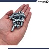 M8 Nuts & Bolt 10 Pack (M8 x 16mm Bolts