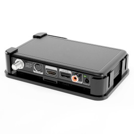 THE CIMPLE CO Genie Mini (Client) Bracket Mount (NO Wireless, NO 4K) with Screw Kit for DIRECTV - Does NOT Work with Wireless and 4K/UHD Models