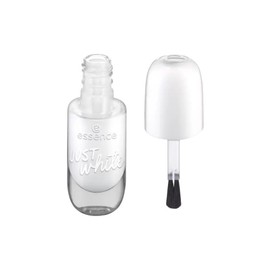 Essence Cosmetics Gel Nail Colour 8 ml, 33 Just White