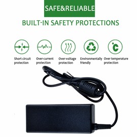 Jantoy 18V Global AC/DC Adapter for HarmanKardon Model: S060BP1800330 Harman/kardon HK Go + Play II 2 11 hi-fiWireless Portable Speaker 18VDC Power Supply Cord Cable PS Charger