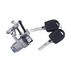 RuiWen Tailgate Trunk Boot Lock Cylinder Or Door Handle Compatible