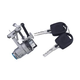 RuiWen Tailgate Trunk Boot Lock Cylinder Or Door Handle Compatible with VW Golf 1998-2006 / Lupo 1999-2006 / Seat Arosa 1997-2003 OEM 1J6827297G
