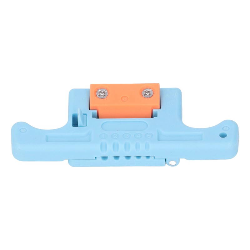 5 Wire Optical Fiber Stripper Longitudinal Ribbon Fiber Cable Stripper