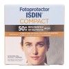 Isdin Fotoprotector Facial Compact Bronce Spf 50+, 10g