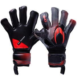 HO SOCCER ゴールキーパーグローブ ワン ロールネガティブ ブレードレッドシャドー(51.5187) 8