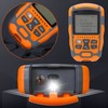 Handheld Fiber Power Tester Mini Optical Power Meter with LED