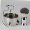 ORFOFE 1 Set Shaving Brush for Men Kit with Durable