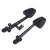 Throttle Brake Pedal Durable Metal Rubber Gas Accelerator Pedal for