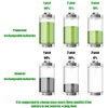 AAA Rechargeable Batteries, POWEROWL High Capacity Triple A Batteries 1000mAh
