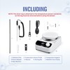 LACHOI Lab Hot Plate Stirrer Magnetic Stirrer LCD 280℃ 5L